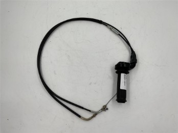 Dr650 Gasgriff mit Zügen