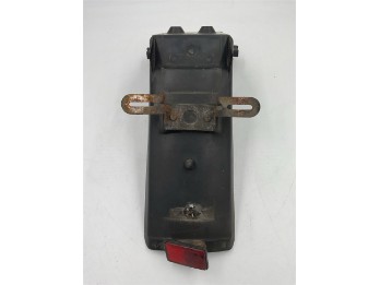 XT600 XTZ660  Kennzeichenhalter