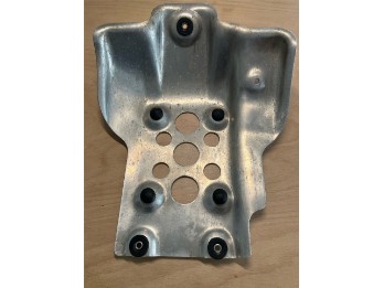 Motorschutz Motorschutzplatte XT350 Unterfahrschutz 55V 3YT