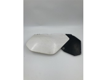 Seitendeckel rechts Dt125R