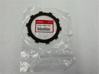 RIEBSCHEIBE, KUPPLUNG