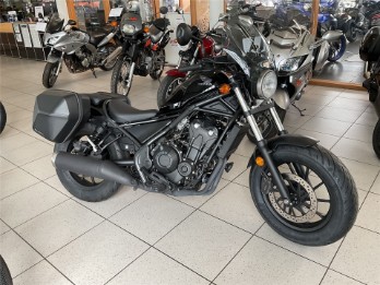 CMX500A  CMX 500 Rebel