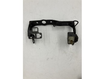 XR650L Scheinwerferhalter