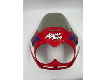 Lampenmaske XRV750 Africa Twin RD07 64200-NAY-640ZC ecke unten defekt