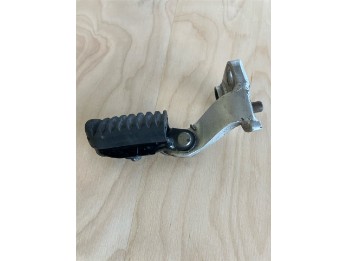 XL600V  Fußraste rechts komplett v Transalp PD06 50610MS6920ZA vorne