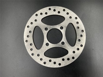 Original Yamaha Brermsscheibe hinten YFM700R Raptor YFZ450
