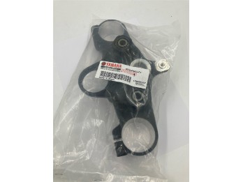 Gabelbrücke oben Tenere 700 World Raid