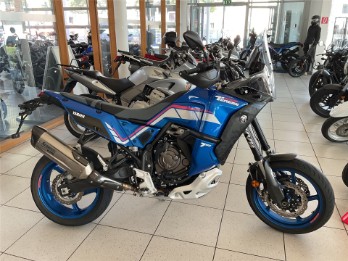 XTZ700 TÉNÉRÉ WORLD RALLY