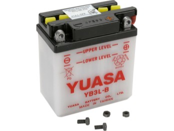 Yumicron Motorrad Batterie YB3L-B YU