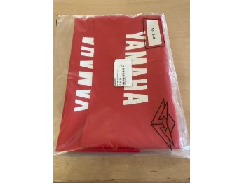 Dt125R Sitzbankbezug rot