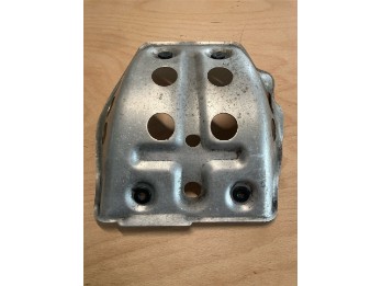 DR600  Motorschutz Motorschutzplatte