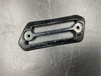 Auspuffblende Hitzeschutz TT600S