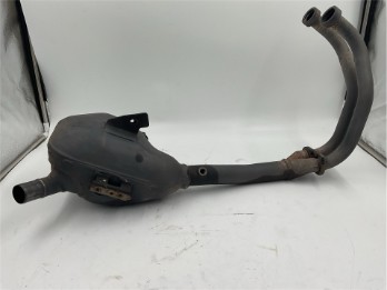 YZF-R3 Auspuff Krümmer 2MS-E4602-00