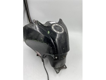 XF650 Freewind Tank ohne Schlüsel Benzinhahn Tankverkleidung