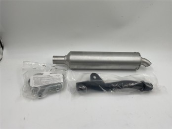 Gianelli Auspuff DT125R