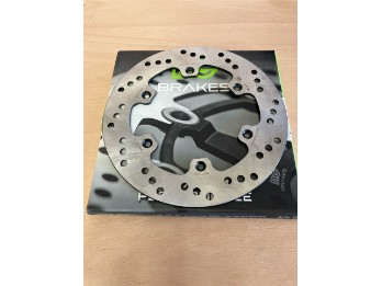 DT125R Bremsscheibe hinten