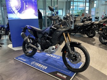 XTZ 700 Tenere World Raid