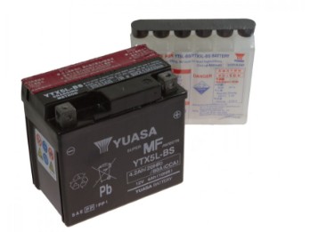 Batterie YTX5L-BS Nur Abholung mit Altbatterien Abgabe
