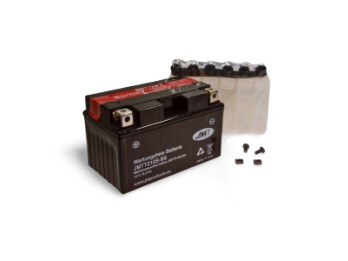 JMT Batterie TTZ10S-BS nur zur Abholung mit Altbatterie Abgabe