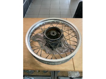 TT600 59X 36A Hinterrad Felge Nabe
