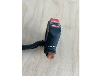 XL600V Lenkerschalter rechts 35130-MS6-620