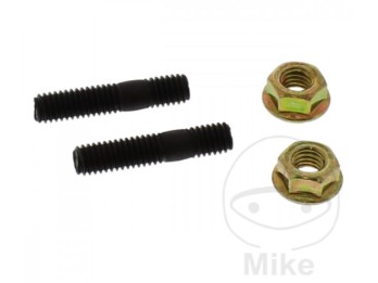 Auspuff Stehbolzen-Set