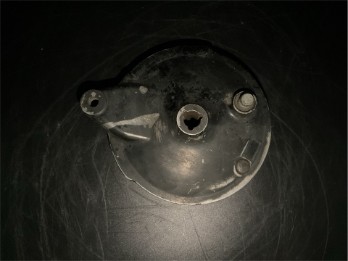 Platte, Bremsanker XT 500