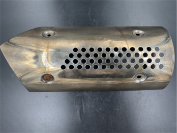 Hitzeschutz Schalldämpfer XTZ660 Tenere 3YF