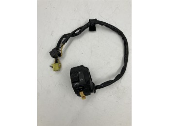 DR350  Lenkerschalter links