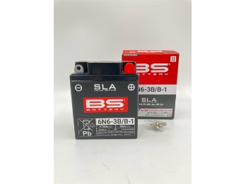 6V Batterie 6N6-3B/B-1 SLA