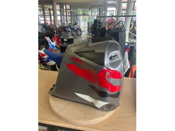 XRV750 RD07 Africa Twin Tank Benzintank 17500MAY890ZC
