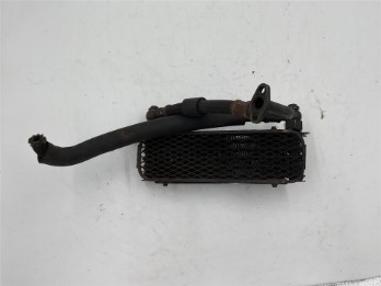 DR 650 Ölkühler Ölleitung ÖL Kühler