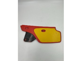 Seitendeckel links XR350 XR600 17220kn5670za