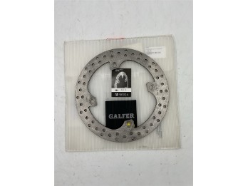 Bremsscheibe vorne Honda NX650 XL650V Transalp XL700V XR650L