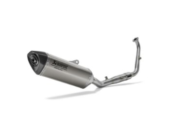 YZF-R125 KOMPL.ANLAGE TI EU