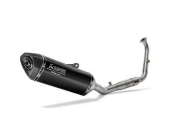 YZF-R125 KOMPL.ANLAGE BL EU