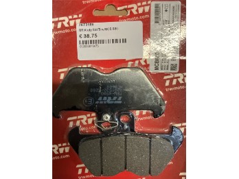 Bremsbeläge TRW MCB680  vorne BMW R 80 100 850 1100 1200 K 