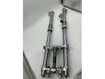 XT600 43F Gabel mit Brücken 43F-W2313-00