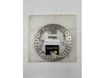 Bremsscheibe vorne Honda NX250 XL350 XL600R XR400 XR600R XR650R