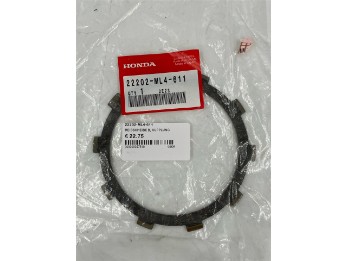 REIBSCHEIBE B, KUPPLUNG