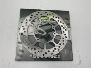 Bremsscheibe Yamha WR125R  hinten