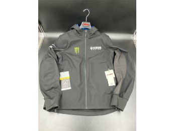 FAHRERJACKE MONSTER EDITION SOFTSHELL HAMMON 2026