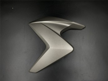 Rear Brake Air Guide Titanium