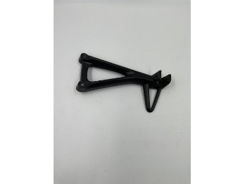 Halter Fußraste hinten recht