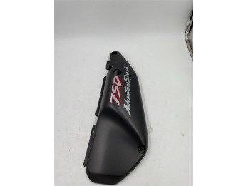 Seitendeckel links RD07 Africa Twin
