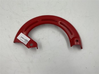 Dr650 Bremsscheibenschutz