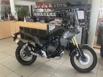 XTZ 700 Ténéré