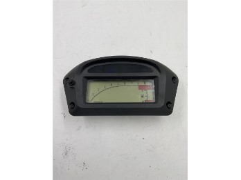 XF650 Freewind  Tacho Tachoeinheit Cockpit  ca 18000 km