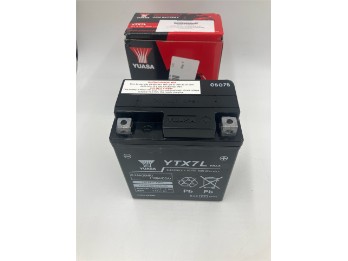 BATTERIE (YTX7L-BS)