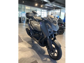 XMAX 125 Tech MAX+ Topcase
